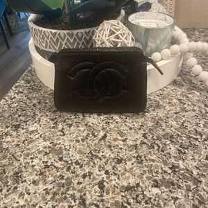 🛑SOLD🛑 Authentic Chanel Cavier Pouch